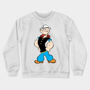 popeye Crewneck Sweatshirt